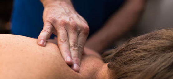 Massaging